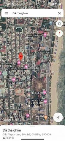 Bán đất tại phố Thạch Lam, Phường Phước Mỹ, Sơn Trà, Đà Nẵng diện tích 87.5m2, giá 6,9 tỷ 13408886