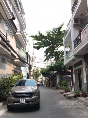 Mặt tiền đường Số 28, phường 6 Gò Vấp, khu vực chợ An Nhơn ô tô tải đỗ cửa, 6.85 tỉ 13409785