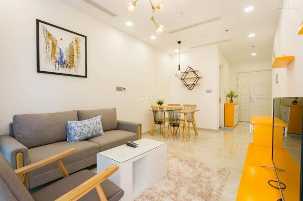 Cho thuê căn hộ Vinhomes Golden River Ba Son, 1PN DT 54m2, full nt cao cấp giá 14.5 triệu/tháng 13409826