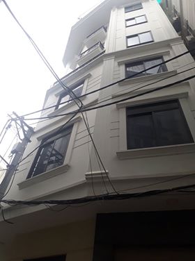 Bán nhà chia lô khu VPCP phố Vạn Phúc, Vạn Bảo, MB 60m MT 8m, xây 5 tầng, 2 mặt đường trước sau 13409941