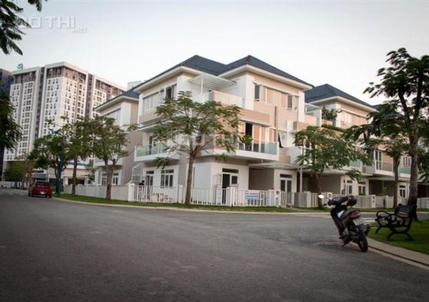 Căn góc sân vườn Merita Khang Điền 190m2 - nhà mới đẹp view trực diện công viên - hỗ trợ vay NH 70% 13410221