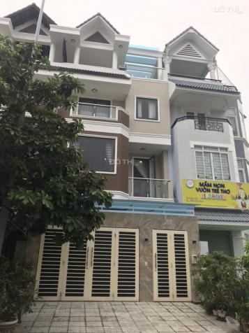 Bán gấp nhà phố KDC Khang An Phú Hữu, Quận 9 mua để ở phong thủy tốt hoặc đầu tư dòng vốn nhanh 13410384