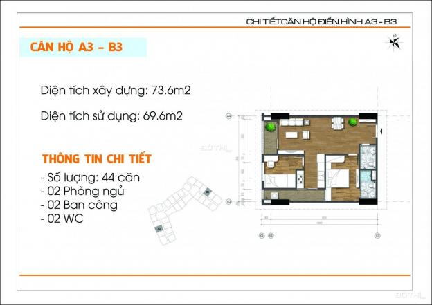 Ra mắt chung cư Tecco Diamond - hot nhất phía Nam Hà Nội, chỉ từ 26 tr/m2. LH: 0366958658 13399973