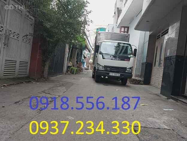Bán nhà đường Tân Kỳ Tân Quý, quận Tân Phú, DTSD 70m2, 2 tầng, hẻm xe tải chỉ 3,6 tỷ 13410604