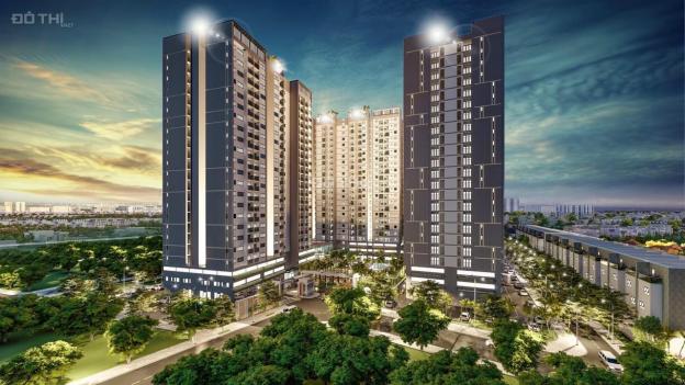 Bán căn hộ chung cư tại dự án Eco Xuân Lái Thiêu, Thuận An, Bình Dương, DT 86m2, giá 2,128 tỷ 13410621