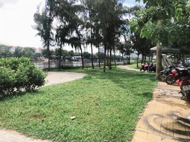 Bán đất biệt thự đường Số 1 KDC Trung Sơn, View Sông thoáng mát, đất vuông vức 200m2, sổ hồng CC 13411362