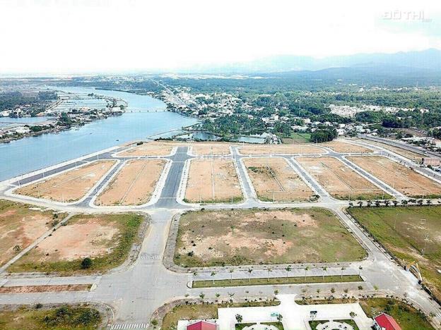 Bán đất trung tâm huyện Núi Thành - Chu Lai Riverside giá đầu tư 13411413