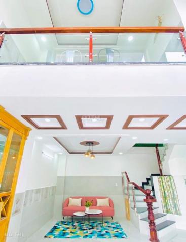 HXH Phạm Văn Chiêu, 4 tầng cực đẹp, 5.5m x 7.8m, tặng nội thất 13412166