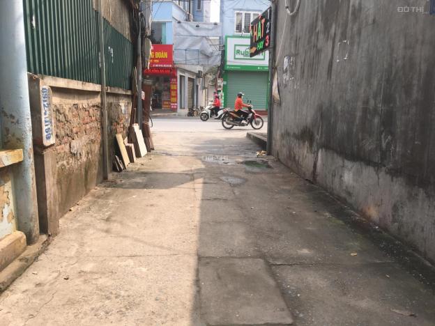 Bán đất giá rẻ trong ngõ đường Ngô Xuân Quảng, Trâu Quỳ 13412233