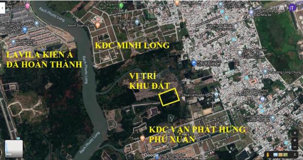 4.740m2, 5 triệu/1m2 đất nông nghiệp đường Nguyễn Lương Bằng nối dài, TT. Nhà Bè, H. Nhà Bè 13412353