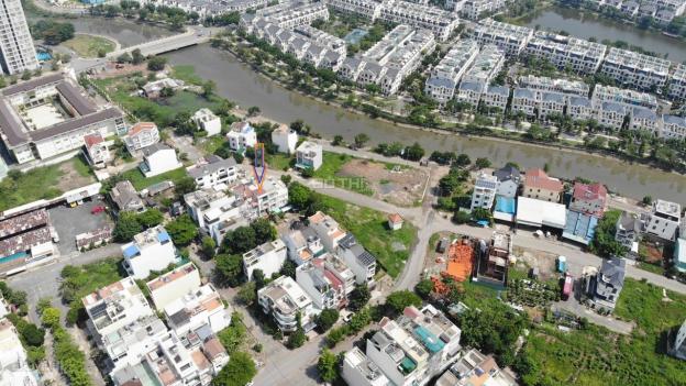 Bán đất tại dự án khu dân cư Đông Thủ Thiêm, Quận 2, Hồ Chí Minh diện tích 108m2, giá 62 triệu/m2 13412372