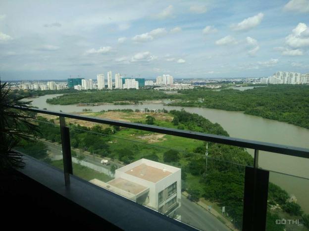 Bán căn hộ The Panorama, Phú Mỹ Hưng, quận 7, lầu cao view sông 13412670