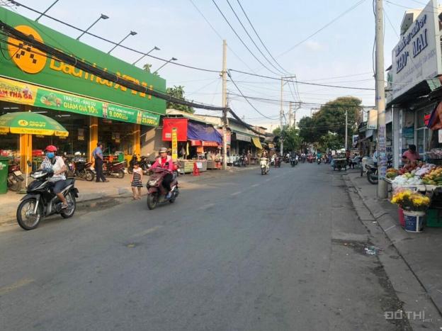 Cần bán gấp lô đất mặt tiền đường 8m, 6x50m, giá 350tr, gần chợ Lộc Hưng - KCN Trảng Bàng, sổ hồng 13412914