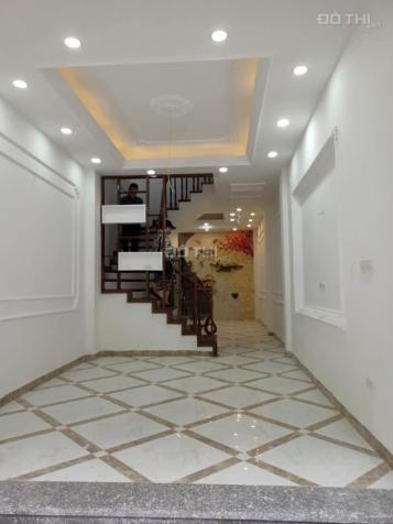 Nhà đẹp mang phong cách Châu Âu Thịnh Quang 52m2 * 5T ô tô vào nhà KD spa, VP, online. 0986062518 13413385