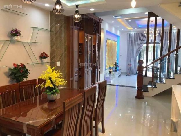 Bán nhà đẹp 3 tầng gần Hoàng Thị Loan, 3PN, 4WC, tặng nội thất giá tốt 13413410