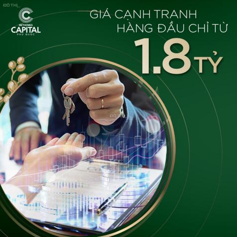 Ngôi nhà thứ 2 tại Phú Quốc, sở hữu vĩnh viễn, Meyhomes Capital 13414001