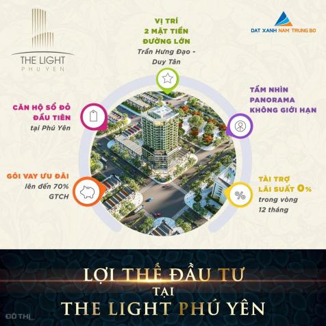 Căn hộ chuẩn 4* view biển đẹp có sổ đỏ, sở hữu vĩnh viễn đầu tiên tại Tuy Hòa 13414108