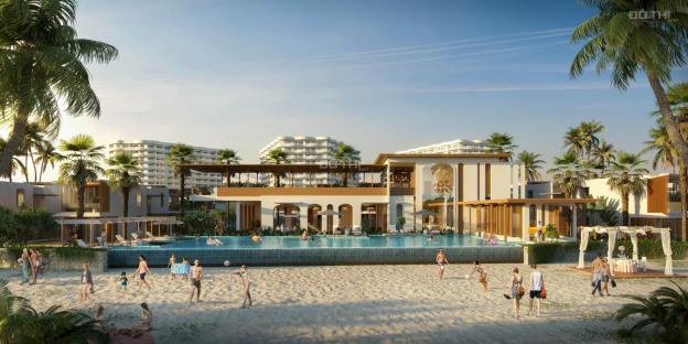 Bán căn hộ nghỉ dưỡng 5 sao view biển tại Hội An, diện tích 38m2, giá từ 1.8 tỷ 13414448
