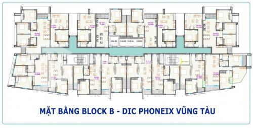 Bán căn hộ Phoenix 3 phòng ngủ 2wc nội thất sang trọng xịn đẹp giá tốt 13414657