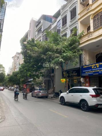 Phân lô Hoàng Cầu, view quận ủy, vỉa hè, 2 mặt thoáng, 60m2, chỉ 14.5 tỷ. LH: 0966752013 13414775