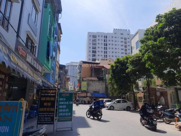 Tôi bán 105m2 đất mặt phố Hoàng Như Tiếp, Long Biên. MT 7m, đường 3 ô tô tránh, KD,giá 13.5 tỷ 13414856