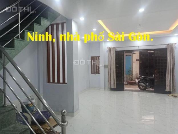 Nhà HXH đường Đồng Xoài, P13, Tân Bình, giá cực tốt 13415653