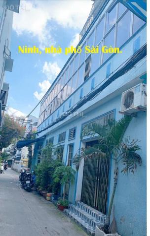 Nhà HXH đường Trường Chinh, P14, Tân Bình ngang gần 20m, giá rẻ 13415658