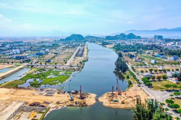 Cắt lỗ 5 tỷ chuyển nhượng lô đất 3 mặt tiền Song Hào, ngay dãy villas triệu đô, sát sông 13415762