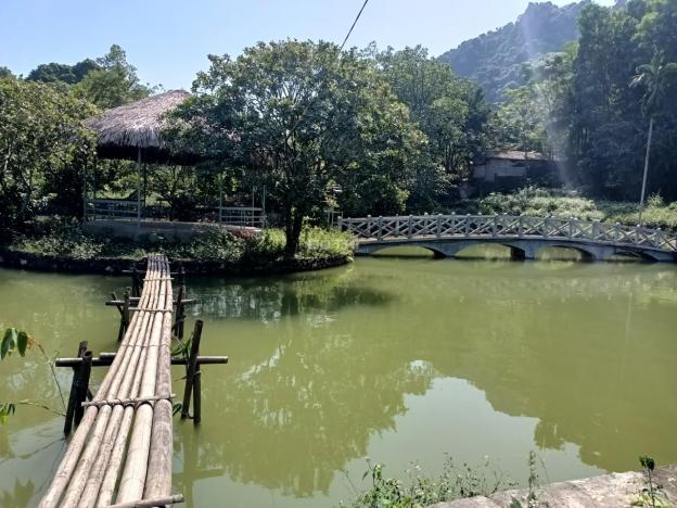 Bán gấp siêu phẩm nghỉ dưỡng có sẵn khuôn viên tuyệt đẹp tại Lương Sơn, Hòa Bình diện tích 5782m2 13415828
