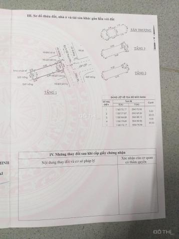 Bán nhà 3 tấm rưỡi khu dân cư Việt Tài, diện tích 5 x 20m, giá 7.1 tỷ thương lượng 13415904