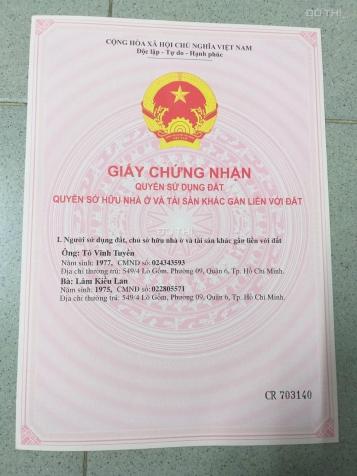 Bán nhà 3 tấm rưỡi khu dân cư Việt Tài, diện tích 5 x 20m, giá 7.1 tỷ thương lượng 13415904