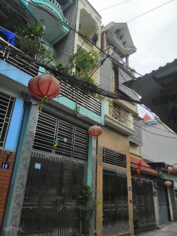 Chính chủ cần bán nhà phố Nguyến Sơn, Long Biên 47m2, 4T, 5 tỷ 13415964