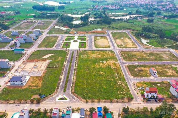 Bán đất nền dự án tại dự án khu đô thị mới Xuân Hòa, Phúc Yên, Vĩnh Phúc DT 100m2, giá 1.06 tỷ 13416278