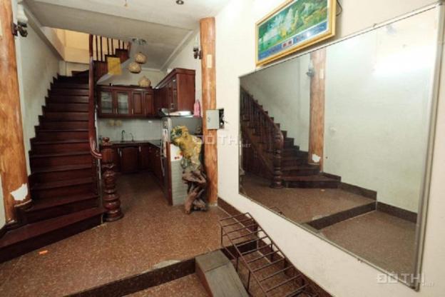 Cho thuê nhà 328 Ngọc Thụy, 6 tầng sàn gỗ vừa ở bán hàng online rất đẹp 13416294