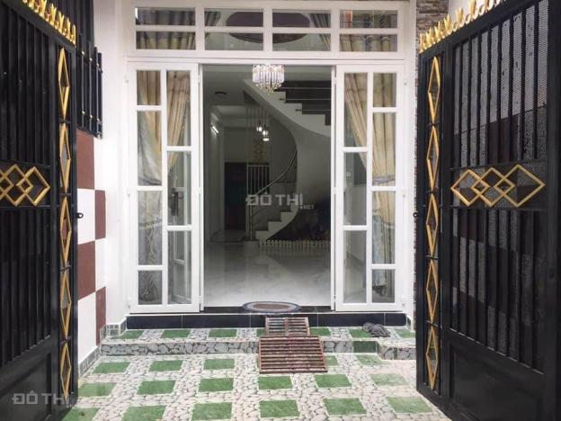 Bán nhà Lạc Long Quân, Tân Bình, giá chỉ 3,7 tỷ, 0778706686 13417149