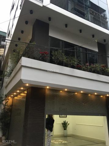 Chính chủ cần bán nhà phố Hoàng Ngọc Phách, DT 90 m2 x 5 T lô góc giá 13.5 tỷ 13417316
