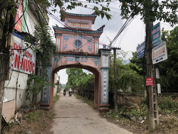 Bán đất tại đường 3, Xã Hồng Tiến, Phổ Yên, Thái Nguyên diện tích 150m2 giá 615 triệu 13417584