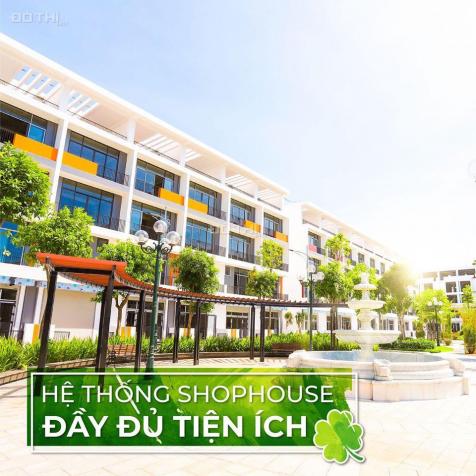 Shophouse Bình Minh Garden chỉ từ 9 tỷ, CK 11%, tặng xe ô to 600 tr, miễn lãi 24 tháng - 0904527585 13417794