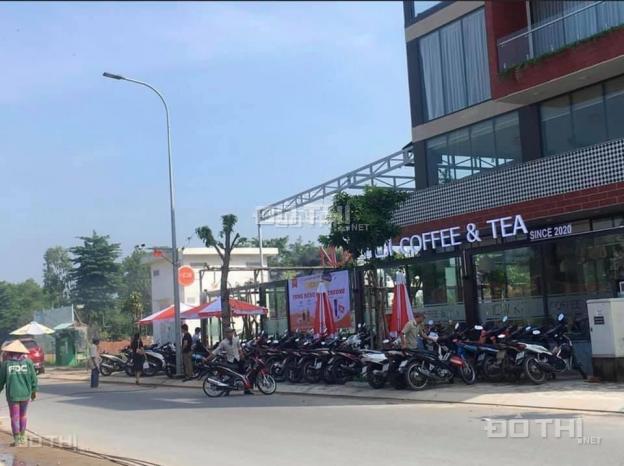 Chỉ còn vài nền đất gần siêu thị Aeon Mall Bình Tân, DT từ 95m2 - 270m2, đường 16m, sổ hồng riêng 13418552