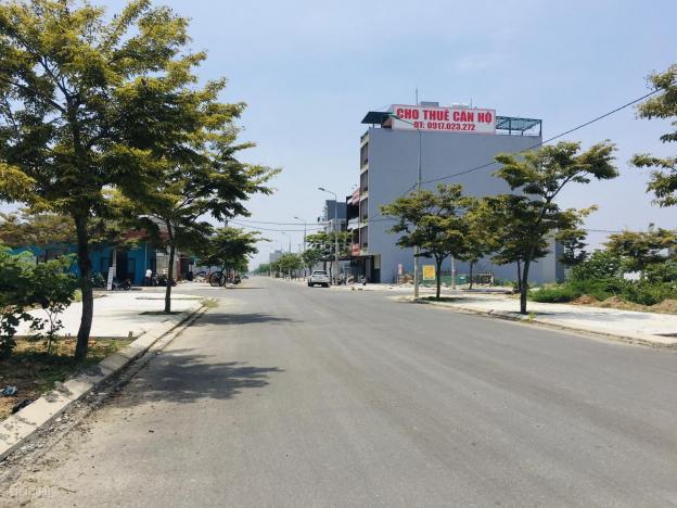 Bán đất đường 10m5, B2.81 Nam Hòa Xuân thông dài ra Minh Mạng, gần trường học, giá chỉ 3,5 tỷ 13418694