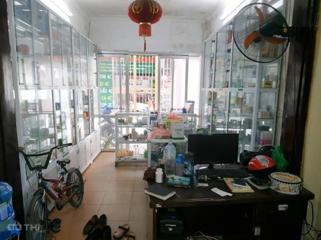 Bán cực gấp nhà phố Nguyễn Khoái - 2 mặt thoáng - kinh doanh sầm uất 13418706