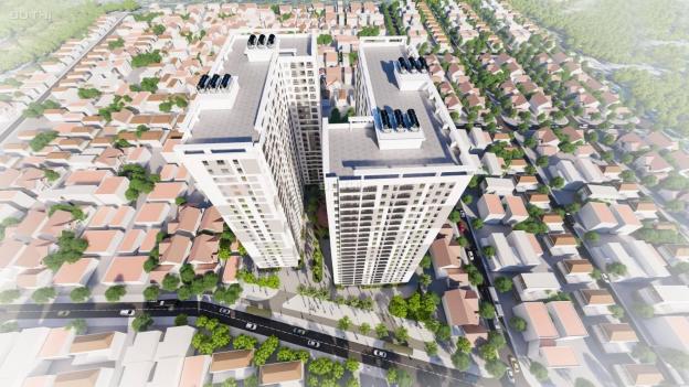 Bán CH chung cư tại dự án Park View Apartment, Thuận An, Bình Dương, diện tích 54.9m2 giá 1.2 tỷ 13419221
