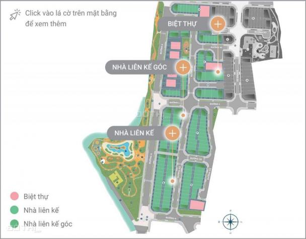 Bán căn góc biệt thự Verosa Park Quận 9, tặng gói nội thất cao cấp 13419234