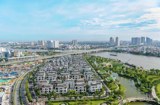 Bán biệt thự quận Bình Thạnh - Vinhomes Central Park - 300m2, 122 tỷ, vị trí đẹp 13419376