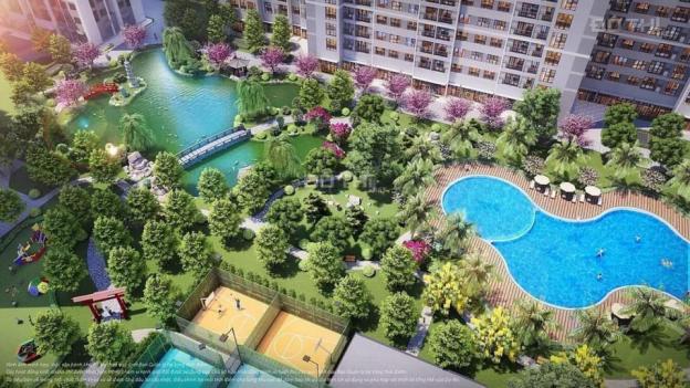 Vinhomes Grand Park Quận 9, sở hữu nhà Sài Gòn chỉ từ 200tr 13419661