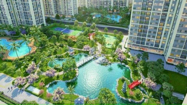 Vinhomes Grand Park Quận 9, sở hữu nhà Sài Gòn chỉ từ 200tr 13419661