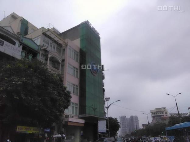 Trần Quang Diệu 8 tầng thang máy cho thuê 60tr/th, giá 18 tỷ 13419830