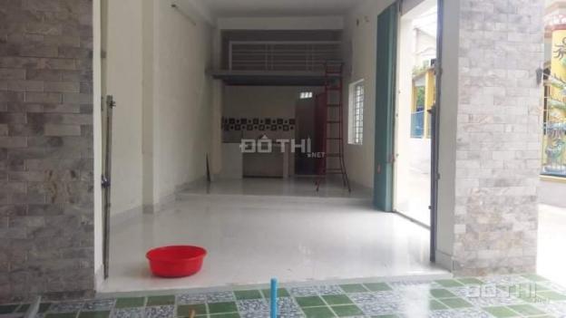 Bán nhà mê đúc móng 3 tầng 2 mặt tiền đường Nguyễn Xuân Hữu, khu vực buôn bán sầm uất giá sụp hầm 13420710