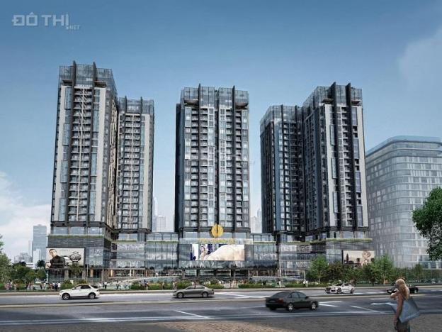 Bán căn hộ duplex chung cư Sun Ancora Lương Yên view sông hồng đẹp 13421067