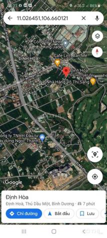 Bán đất tại đường DX 076, phường Định Hòa, Thủ Dầu Một, Bình Dương. Diện tích 143m2, giá 2.1 tỷ 13421648